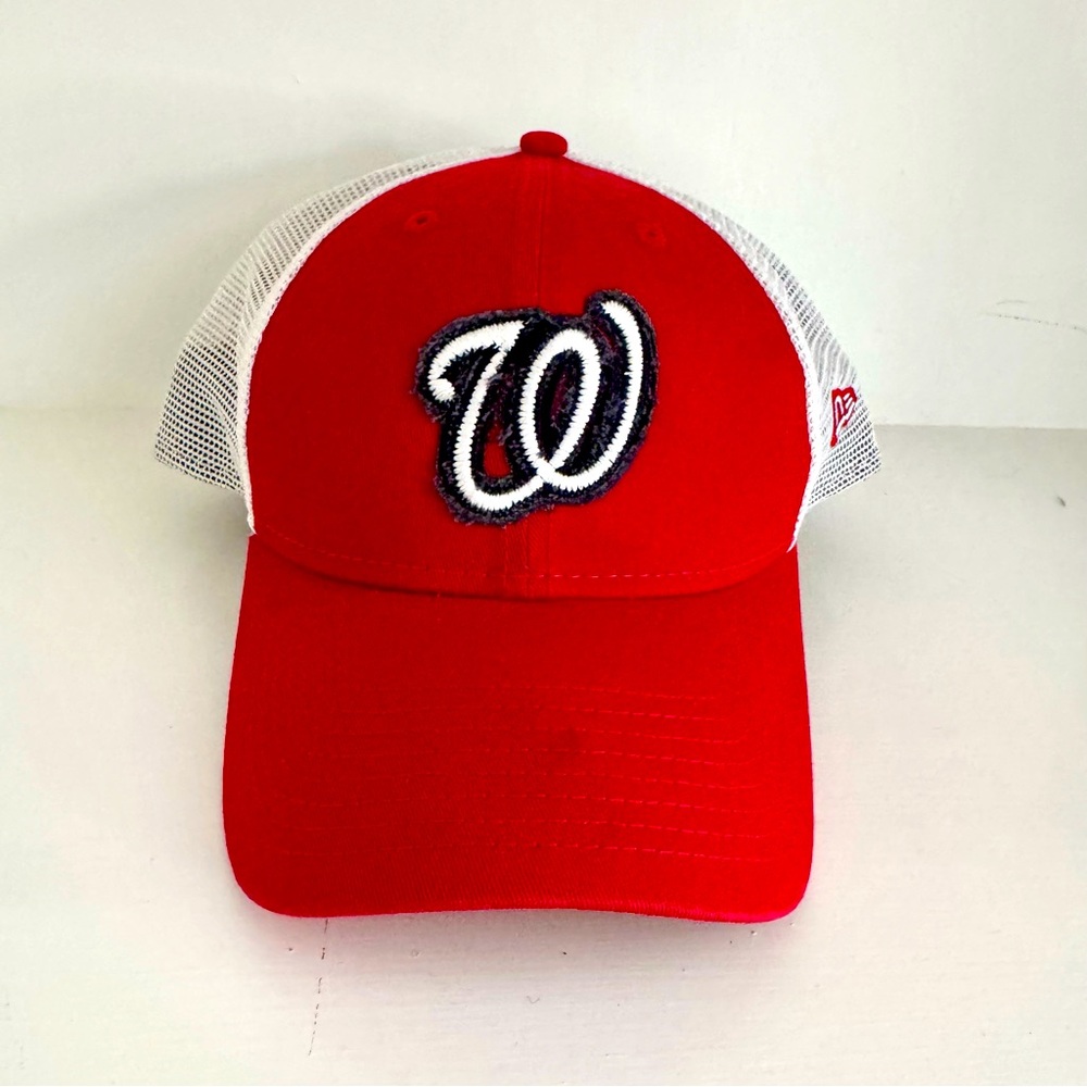 Washington Nationals Trucker Hat